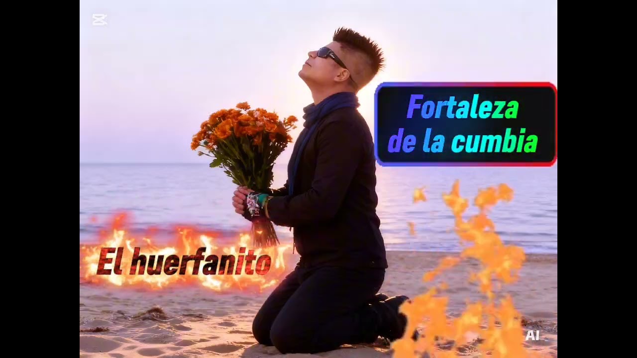 El Huerfanito 😭 Henry Fortaleza de la cumbia éxitos 2026 R.H producciones 
