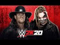 The Undertaker vs. “The Fiend” Bray Wyatt: WWE 2K20 match simulation