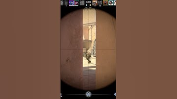 Counter-Strike 2: Perfect One Bullet Double Kill! 🤯💀