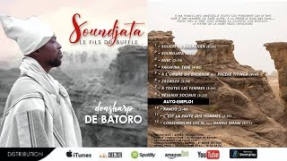 Donsharp de Batoro- Auto emploi [audio officiel]