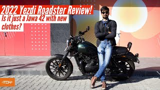 2022 Yezdi Roadster Review Is It Just A Jawa 42 With New Clothes  Upshift