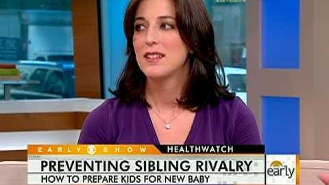 Preventing Sibling Rivalry