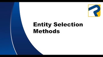 1.4 - progeCAD Basics for Beginners - Entity Selection Methods