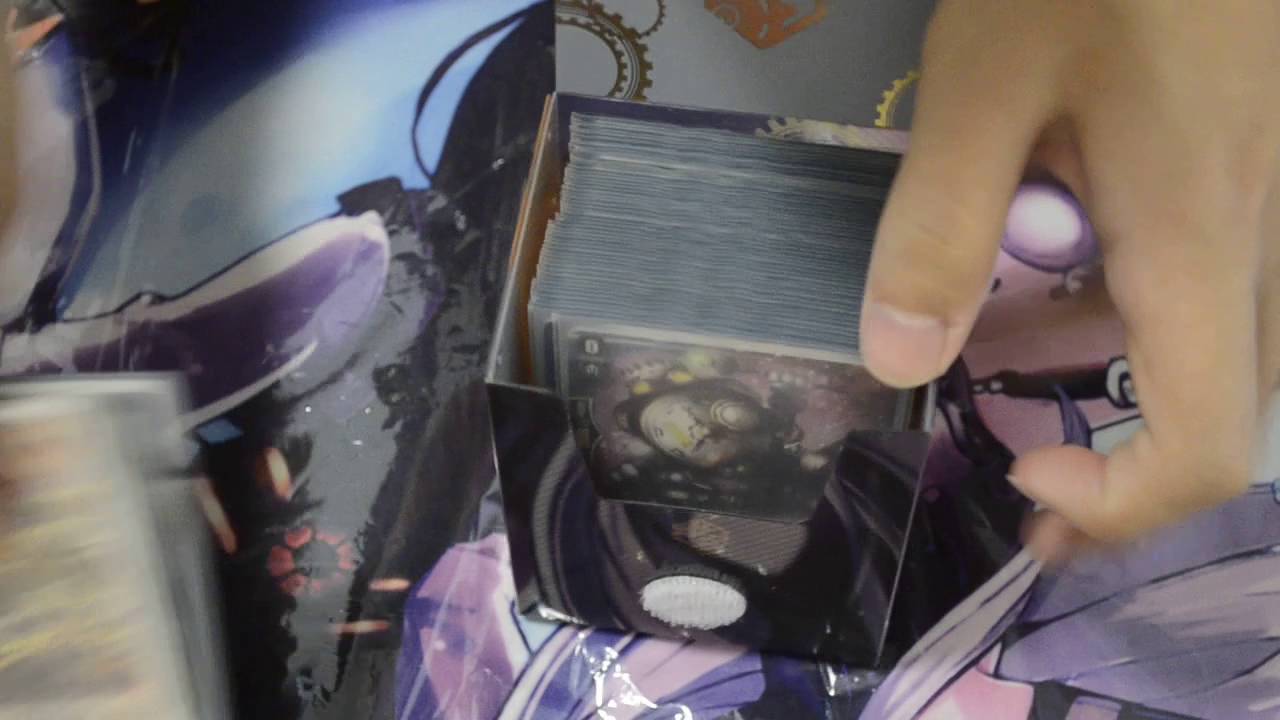 Cardfight!! Vanguard Deck Box Collection V2 Vol.006 Steam Maiden, Uluru ...