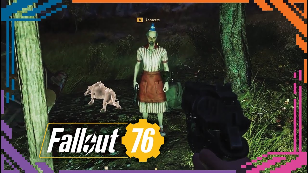 It's Reclamation Day! Fallout 76 Highlights Part 1 YouTube