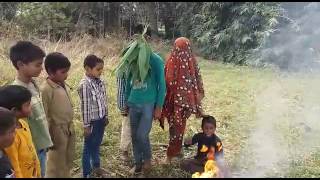 babul ka ghar chod ke beti