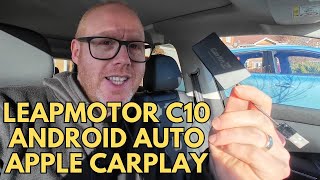 Android Auto & CarPlay Issues on Leapmotor C10? This Fixes It screenshot 1