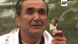 Argentines react to their World Cup team losing to France 4-3