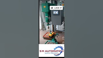 Z axis Auto feed control s.m.automation contact 8975130147   #machine #drill #autofeeding