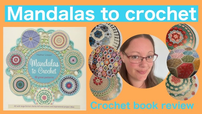 3D Granny Squares Book Overview