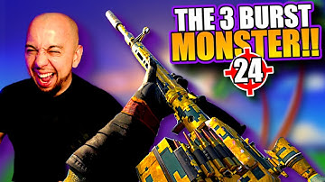 The NEW UGM-8 is SO BROKEN in WARZONE!