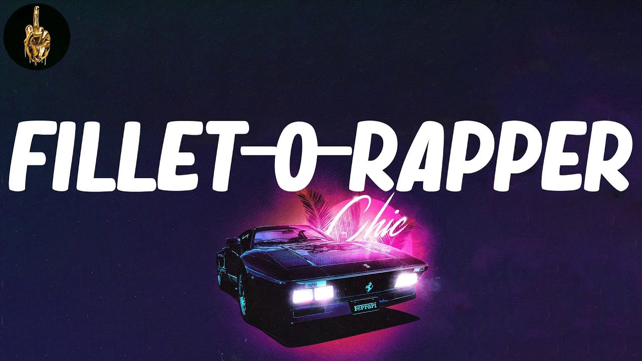 Fillet-O-Rapper (Lyrics) - MF DOOM