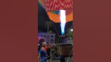 Test Lửa 🔥 Khinh Khí Cầu - Festival Khinh Khí Cầu Bình Thuận 2025 | Lữ Khách Vlog