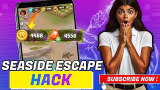 Seaside Escape HACK/MOD 🌊💎 How to Get Unlimited Gems & Coins on iOS & Android [2025 Working Guide] screenshot 5
