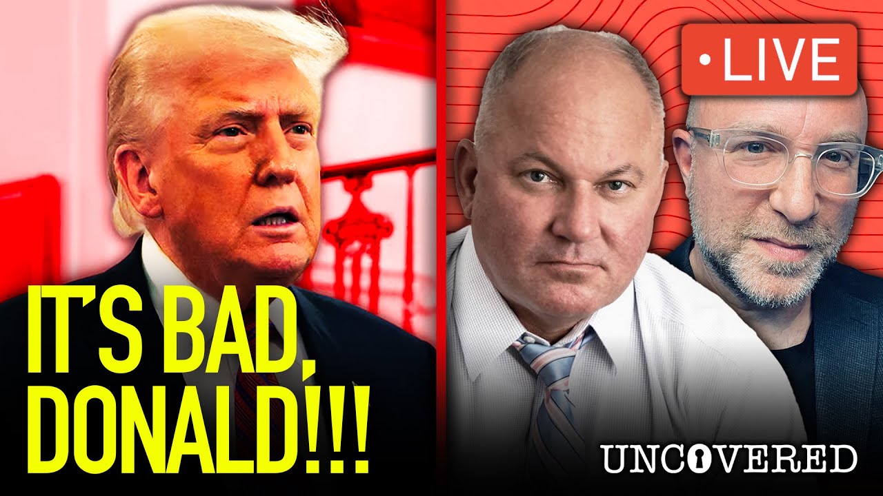 LIVE: MAGA gets UNCOVERED as Trump Shutdown BACKFIRES QUICKLY