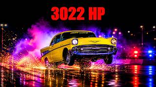 The HUNT For Jeff Lutz: 3,022 HP Built To Kill Him