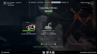 BATTLEFIELD com os amigos 