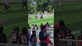 Dillon Preer #54 Buchtel High School