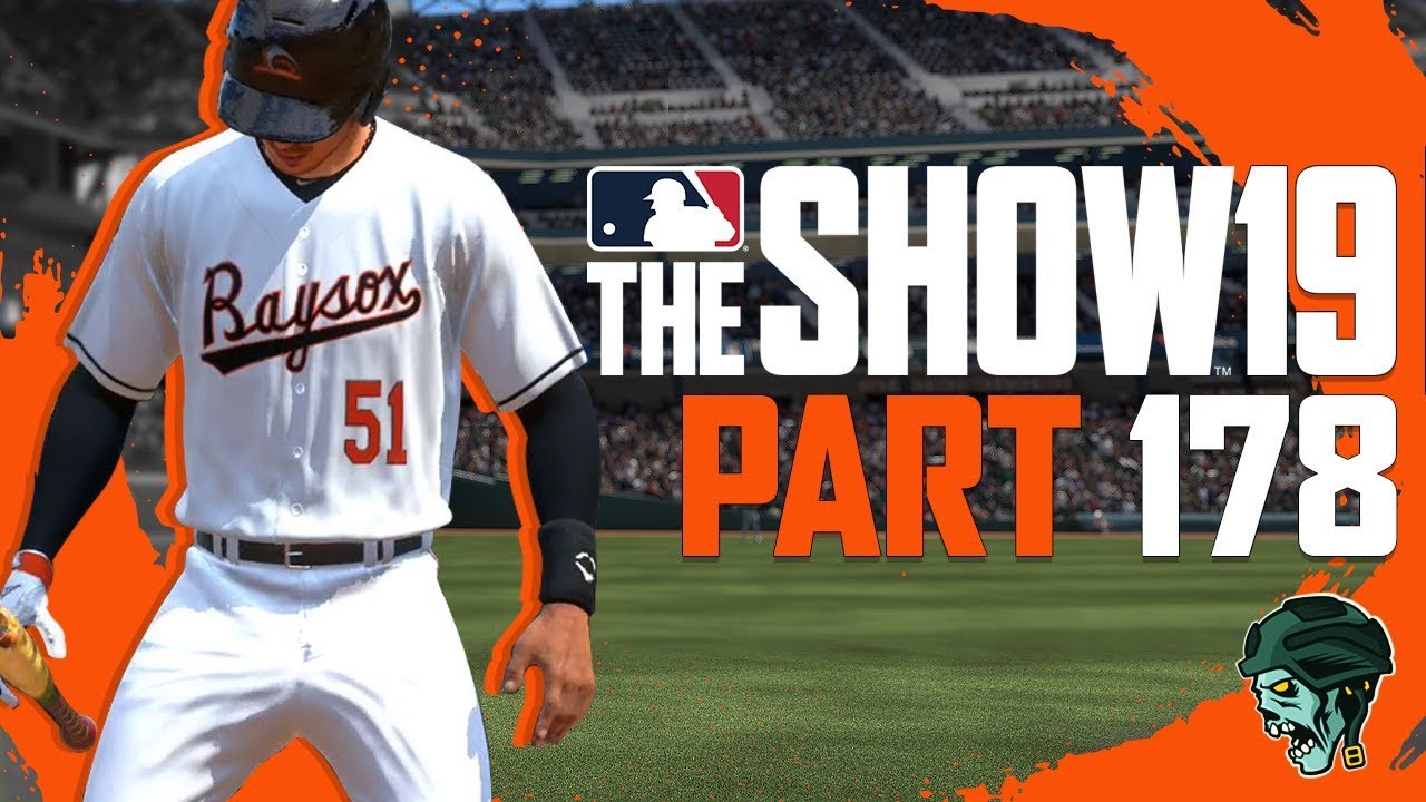 MLB The Show 19 - Road to the Show - Part 178 