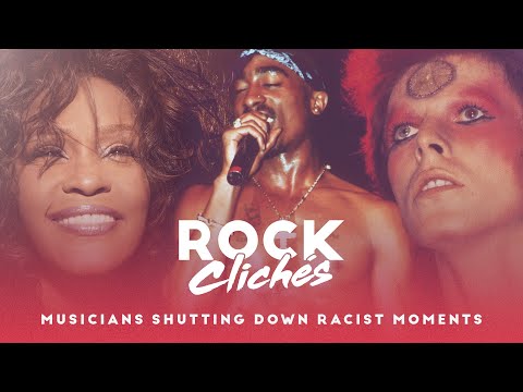 Musicians Shutting Down Racist Moments