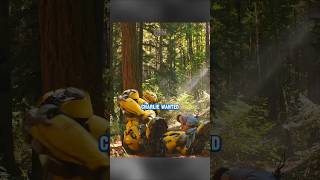 She Was The First Earth Girl Trusted By Bumblebee bumblebee transformers