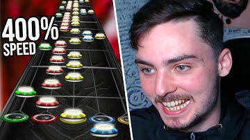 Synth Death 400% SPEED FC ~ Through the Fire & Flames