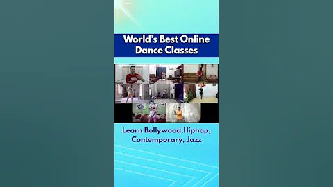 Shaky Shaky by Online Dance Class Adults Batch #ytshorts #dancewithla #shakyshaky thumbnail