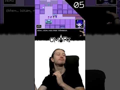 [SHORT][#5] Omori 1/3 #rpgmaker #games #funny #omori