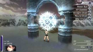 [ENG] Dissidia 012 [duodecim] - Final Fantasy - Story Playthrough Part 32