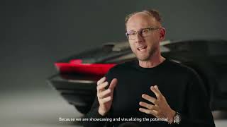 Audi Designing the Future | Marc Lichte & the Audi Skysphere concept