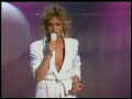 Bonnie Tyler - Total Eclipse Of The Heart (Live Nöjesmaskinen 1983)