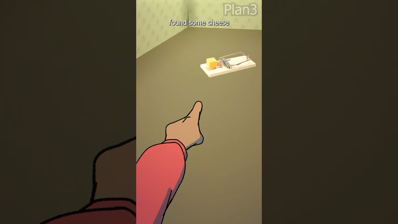 Day 7 of Being lost in the Backrooms