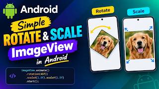 Android App with Simple Animation - Tutorial