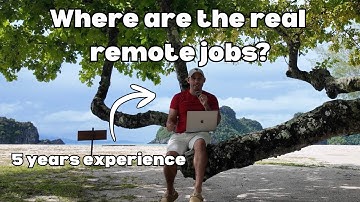 How to Get a Remote Job - Work From Anywhere - Nomad Advice