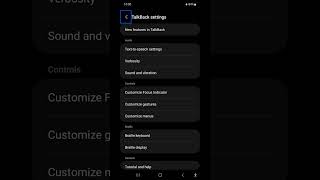 Text editing with voice command for blind user very fast text editing with TalkBack voice command