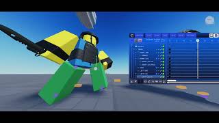 Trying Roblox Eclipse Animator News