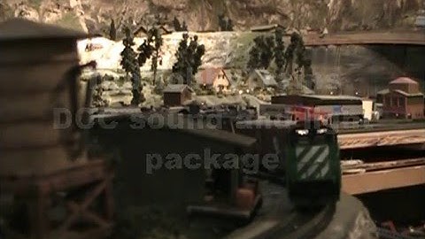 TopHobbyTrains Atlas Trainman N Scale GP15-1 DCC LokSound and customs lights