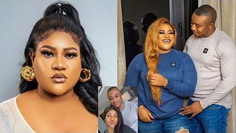 ‘They Have Snatched Your Husband Too’ Nigerians Reacts As Actress Nkechi Blessing & Her Husband D..