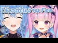 [Hololive ซับไทย] ซุยจังกับอคุตัน 4 ฤดู