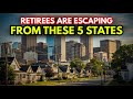 Is Your Retirement State About to Collapse?| Where To Run?