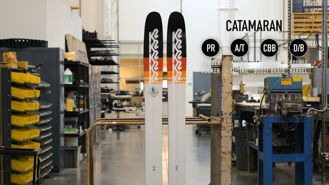 K2's New Powder Skis - Powder Canada