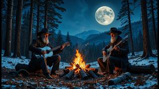 GHOST OF THE MOUNTAIN • Dark Country Blues Slide Guitar
