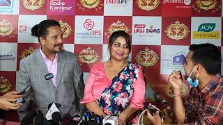 Deepak Deepa Comedy Champion