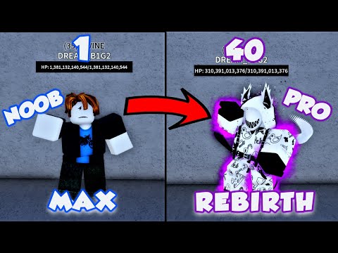 Reaching Max Rebirth 40 (Part 4) | A Hero&rsquo;s Destiny