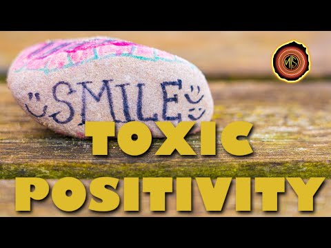 The Dangers of Toxic Positivity: A Balanced Approach to Emotional Well-being, with @DrNachiSinha