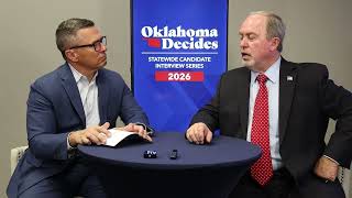 Oklahoma Decides: 2026 Candidate Interviews (Quinn)