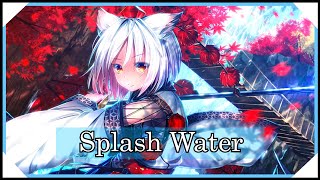 【東方アレンジ】Splash Water / フォールオブフォール　～ 秋めく滝【東方インスト】