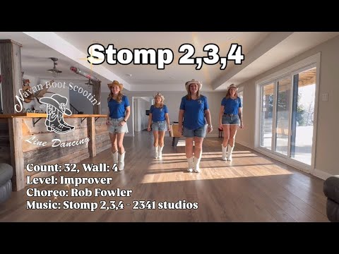 Stomp 2,3,4 - Demo