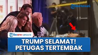 Tampang Pelaku Penembakan yang Guncang Gedung Putih, Bawa Beberapa Senjata Mematikan Tembak Petugas