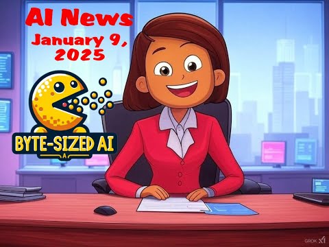 AI News january 9 2025